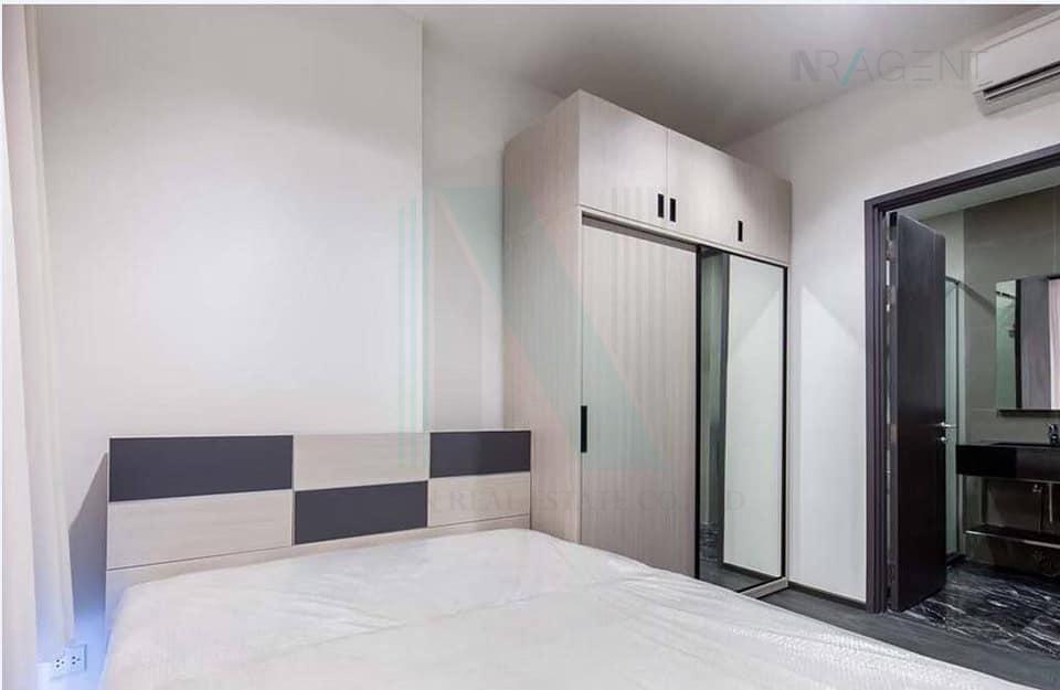 picture 📌 For rent condo EDGE SUKHUMVIT 23 Building 1, Floor 16,1 bed room, Room size 34 sqm - 7/8