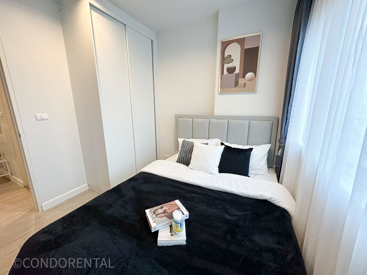 picture @Condorental condo for rent Metro Sky Sathorn - Wutthakat - 2/15