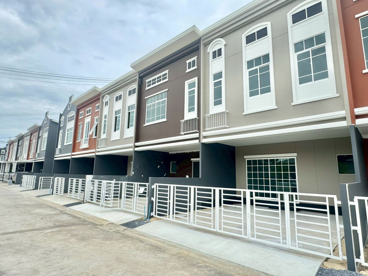 picture NEW Townhome Siriplace Rangsit 2 - 2/15