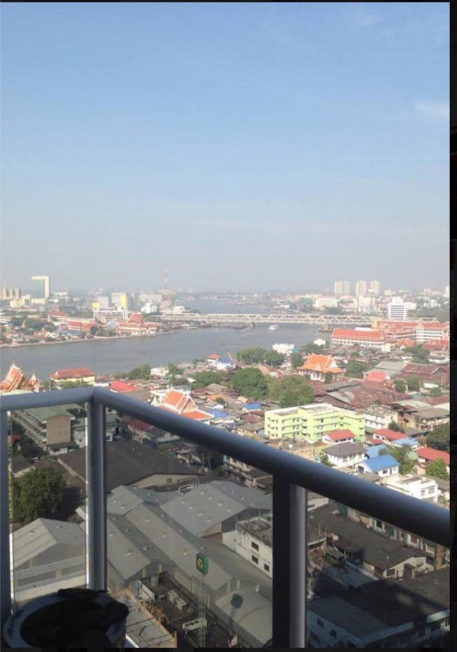 picture For rent The Tree Bangpo station, 2-bed 58 sqm 22 floor 🆔 line: ey_annie - 13/18