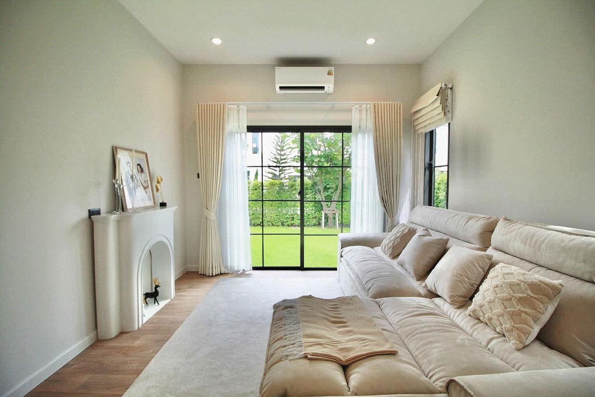 รูป บ้านให้เช่า ขาย : เศรษฐสิริ บางนา กม.10 - รูปที่ 14/48