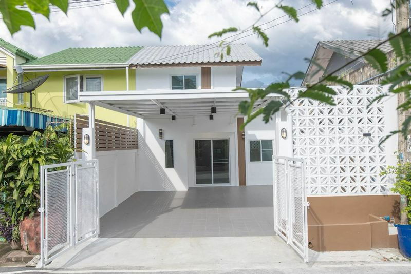 รูป ขายบ้านแฝด 2 ชั้น หมู่บ้านรัตนาธิเบศร์ - บางบัวทอง ขนาด 34 ตารางวา 4 ห้องนอน 2 ห้องน้ำ - รูปที่ 10/20