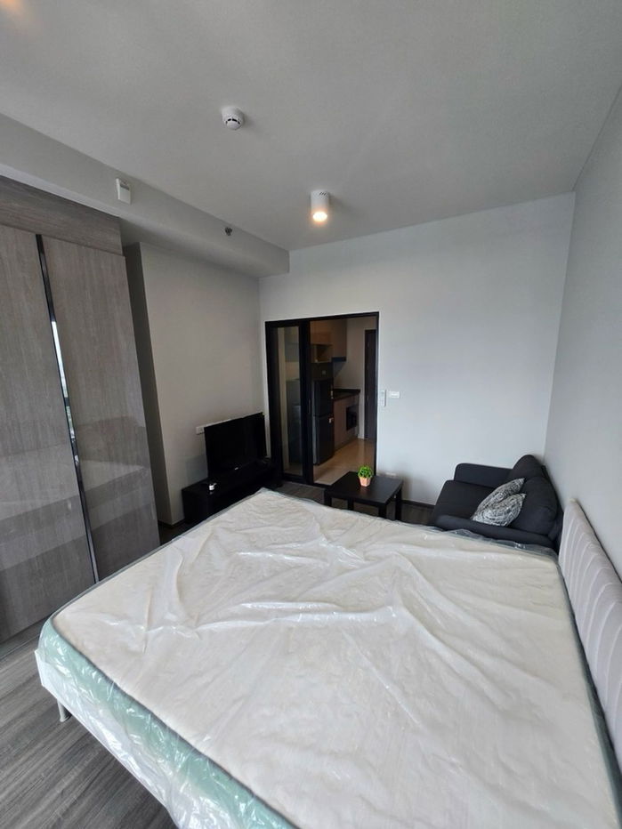 picture Code: KJ7914  for rent Ideo Ramkhamhaeng - Lam Sali Station // Line ID: @kjcondo (with @) // - 9/19