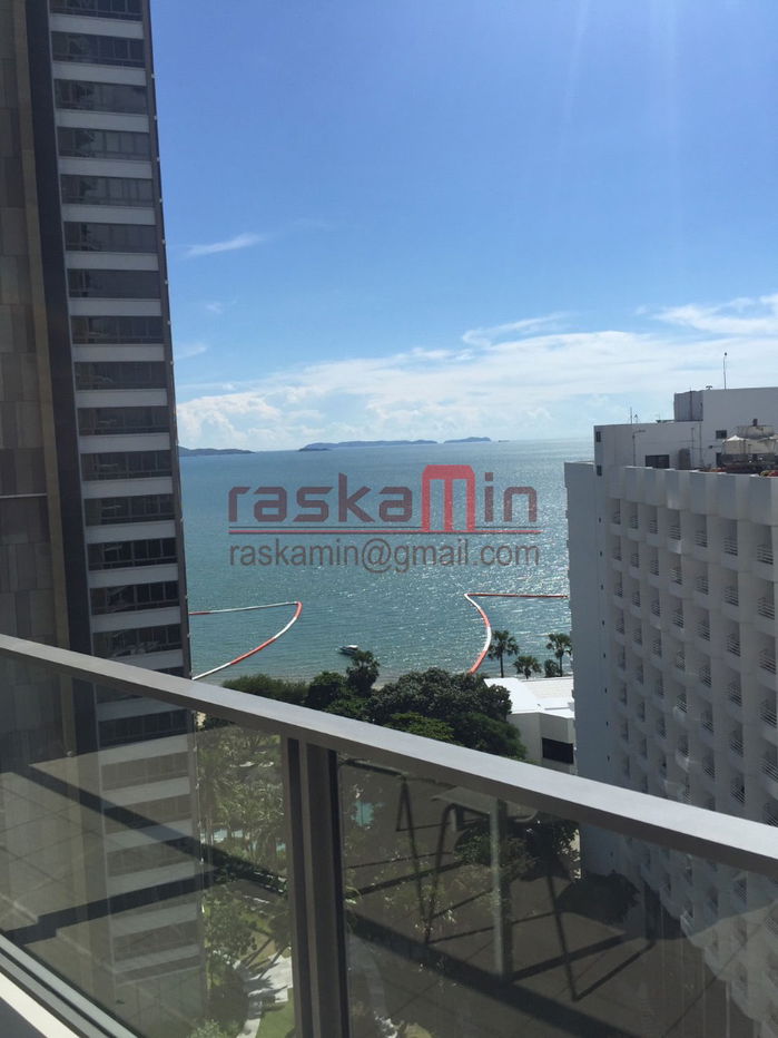picture Beachfront Condo with Stunning Sea View – Northpoint Condominium, Wongamat, Pattaya - 9/24