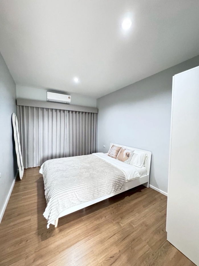 picture [ For Rent ]   ⚡🌈 HHM0043 Townhome – Baan Klang Muang Rama 9 - Krungthep Kreetha ⚡🌈 LINE: @theagentpro - 26/29