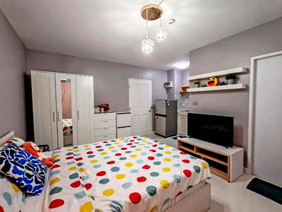 คอนโดให้เช่า : AS1392 ให้เช่าคอนโด MY CONDO สุขุมวิท52 เครื่องใช้ไฟฟ้าเฟอร์นิเจอร์ครบ