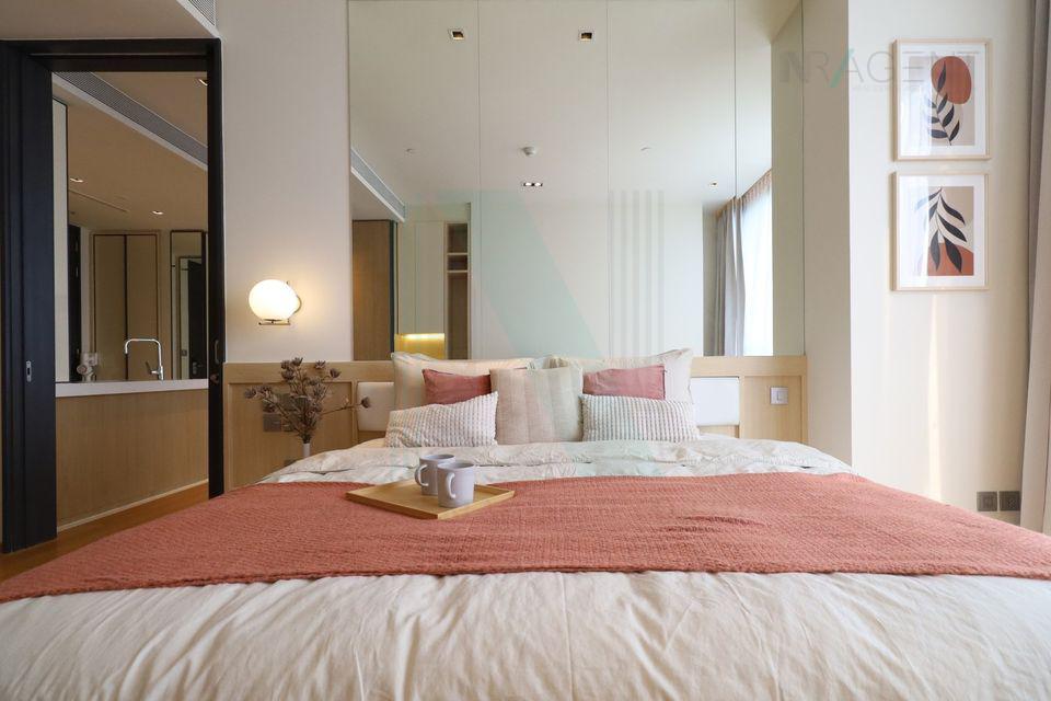 picture 📌Exclusive!📌 For Rent Condo BEATNIQ SUKHUMVIT 32 Building 1, Floor 26,1 bed room, Room size 59.00 sqm - 1/8