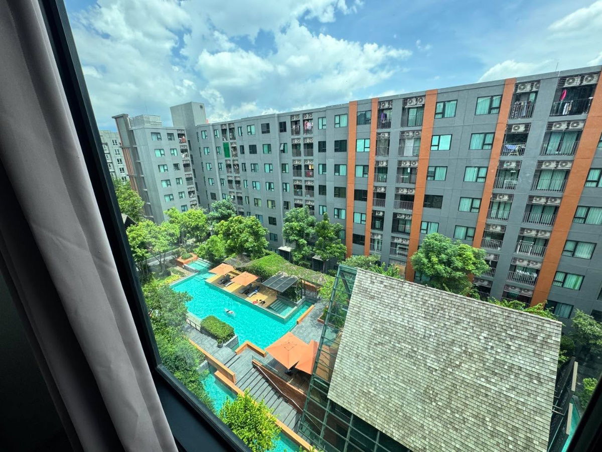 picture 🏡✨ For Rent – Escent Ville Chiang Mai | 2 Bedroom | 7th Floor | Fully Furnished - 13/13