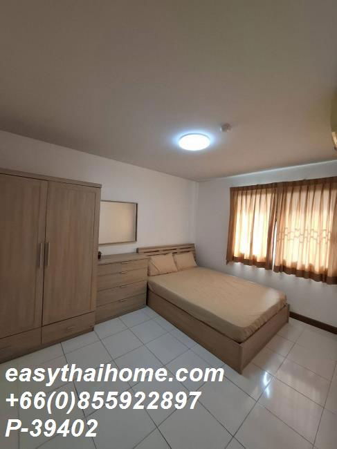 picture P-39402 Condo for rent City Home Ratchada fully furnished (Confirm again when visit).  - 12/13