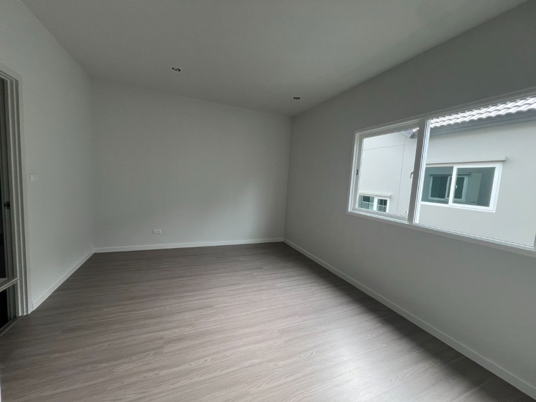 picture 🏡 Twin House for Sale! Anasiri Pinklao–Kanchanaphisek ✨ Brand-new series home in Modern Barn House style - 13/15