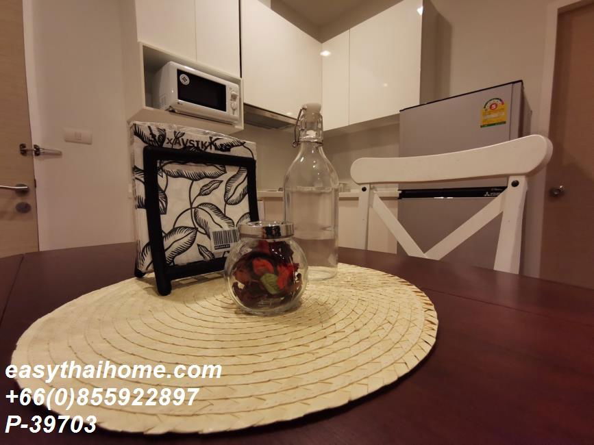picture P-39703 Condo for rent The Coast Bangkok fully furnished (Confirm again when visit).  - 10/15