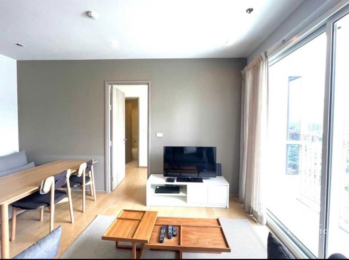 รูป ✨Flash Deal ✨HQ Thonglor (1Bed1Bath 43.56SQM.) พร้อมอยู่ ! เพียง 40,000 บาทต่อเดือน Tel.0981315848 @propmatch - รูปที่ 2/5