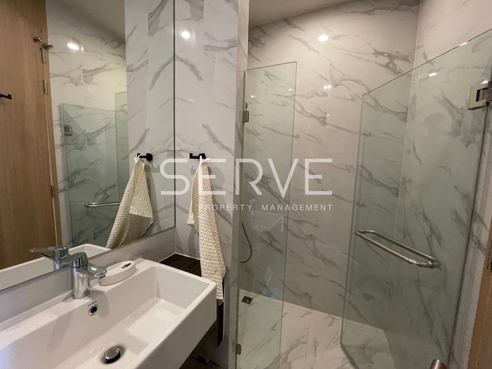 picture 1 Bed Nice Room & Good Location Close to BTS Asok & MRT Sukhumvit 550 m / For Rent-Noble BE19 - 8/21