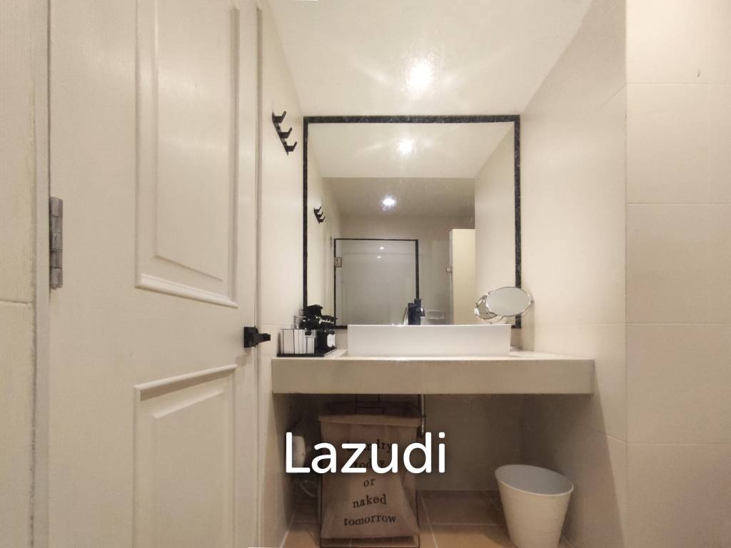 picture 1 Bed 1 Bath 37 SQ.M City Living Ratchada - 9/12