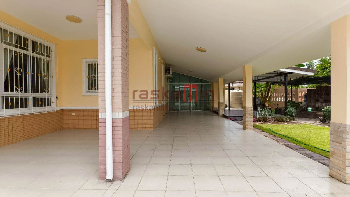 รูป  ขายบ้านเดี่ยว – หมู่บ้านโชคชัย 10 ซอยสนามกอล์ฟสยามคันทรีคลับ - รูปที่ 26/30