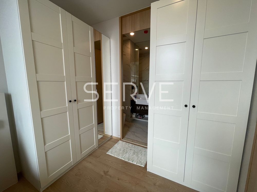 picture 1 Bed Nice Room & Good Location Close to BTS Asok & MRT Sukhumvit 550 m / For Rent-Noble BE19 - 9/21