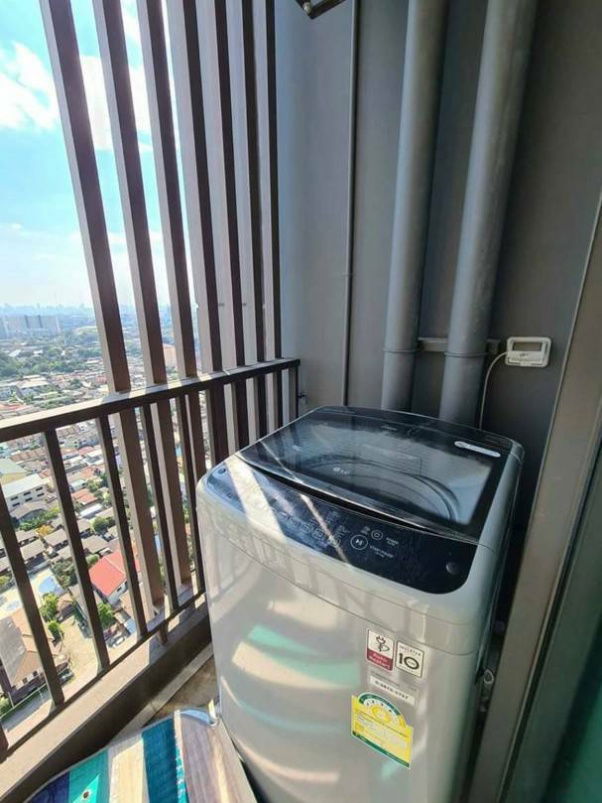 picture @Condorental condo for rent The Stage Taopoon Interchange - 12/17