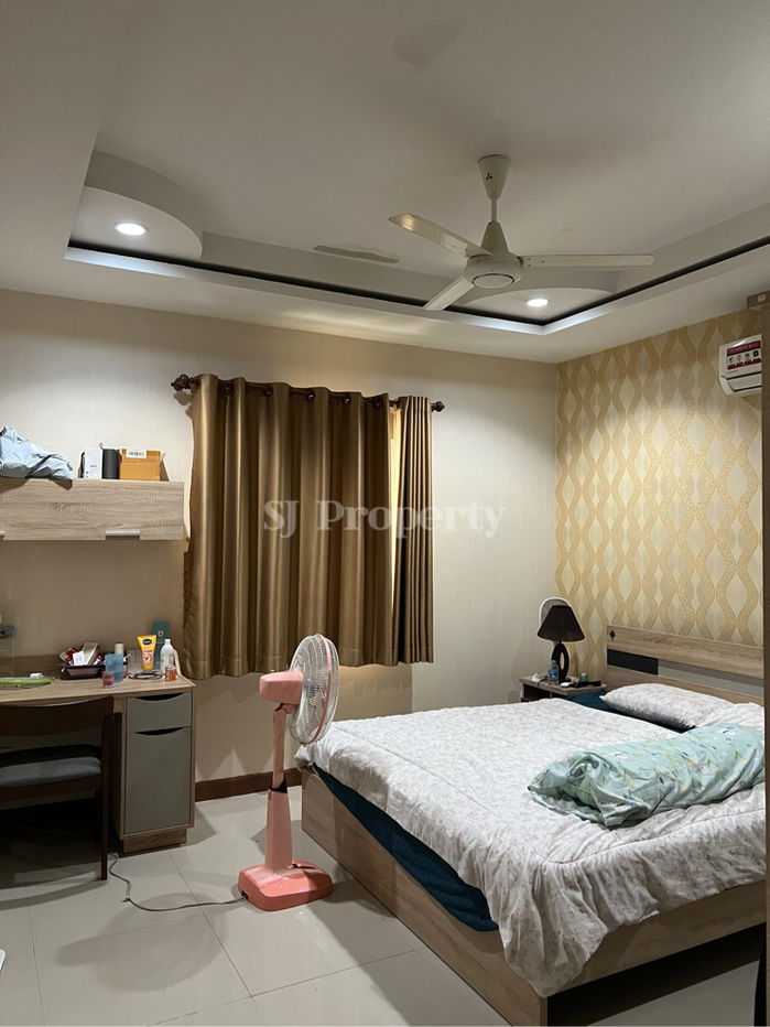 รูป ขายบ้านเดี่ยวหลังใหญ่ในหัวหินพร้อมสระว่ายน้ำส่วนตัว พื้นบ้านทั้งหลังปูด้วยหินแกรนิต🏠 - รูปที่ 9/10