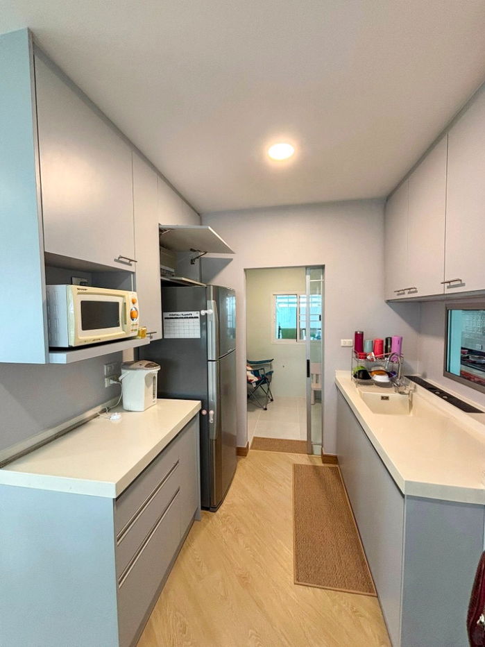 picture House for rent: Manthana 2 Wongwaen-On Nut - 6/18