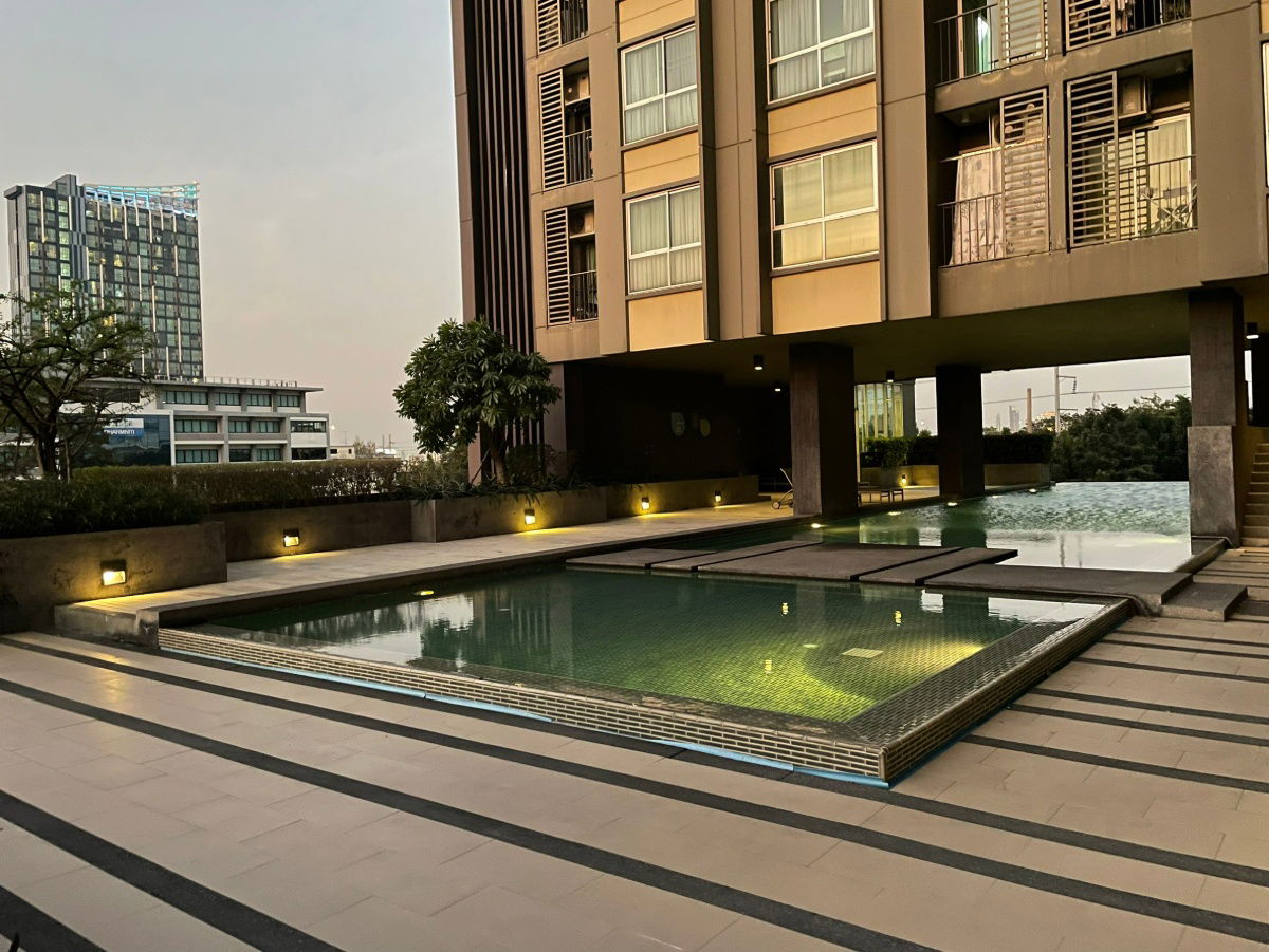 picture 🏡 2-Bedroom Condo for Rent at U Delight 2 @ Bangsue 🏡 - 16/18