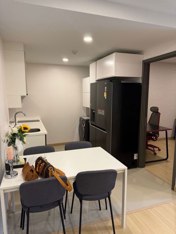 รูป Supalai Prime Rama 9 | 2 ห้องนอน |  1 ห้องน้ำ  ขนาด 55 ตร.ม. |  ชั้น 7 - รูปที่ 7/21