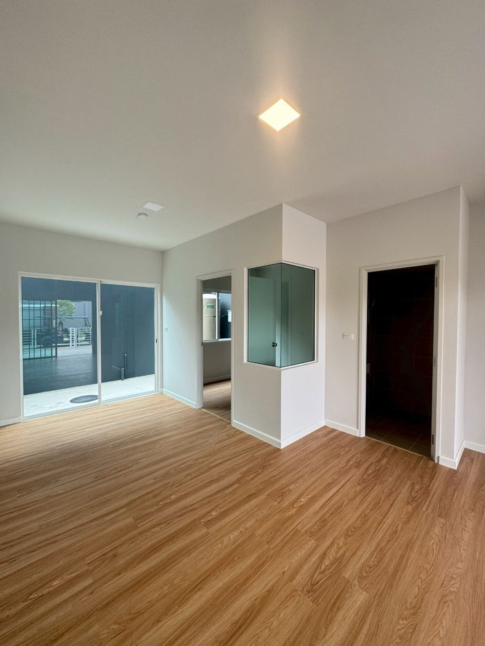 picture NEW Townhome Siriplace Rangsit 2 - 8/14