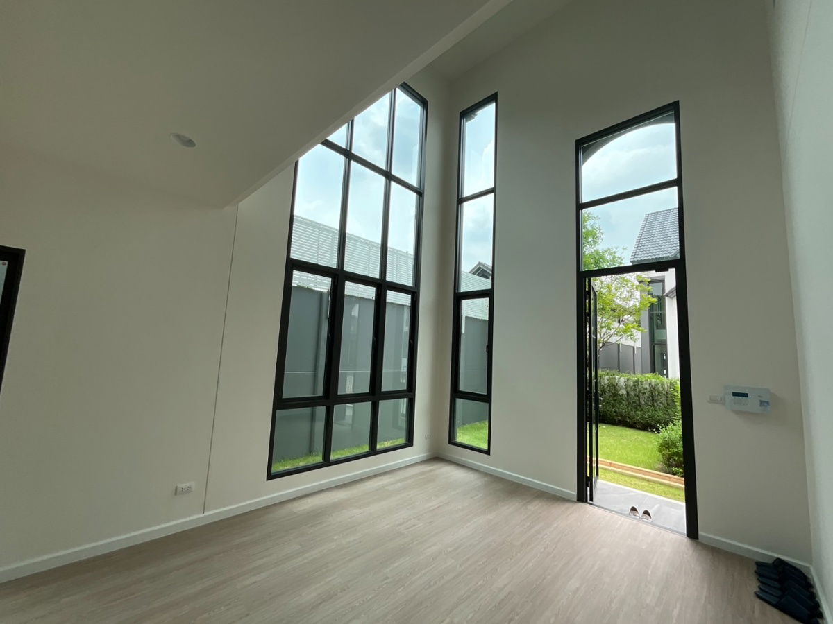 รูป 99/22 บ้านเดี่ยวหรู "ซีรีส์ Urban Farmhouse" สราญสิริ ศาลายา – ปิ่นเกล้า  - รูปที่ 7/21