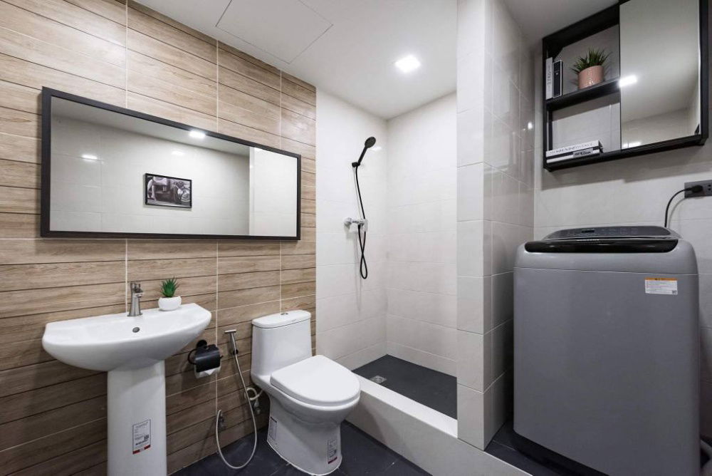 picture Condo for rent Wittayu Complex near BTS Phloen Chit 22,500 baht Property code: RS1085 - 1/23
