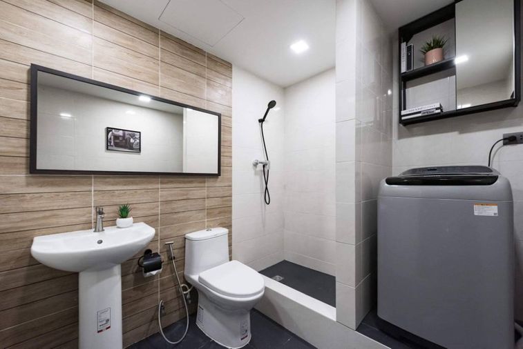 Condo for rent Wittayu Complex near BTS Phloen Chit 22,500 baht Property code: RS1085