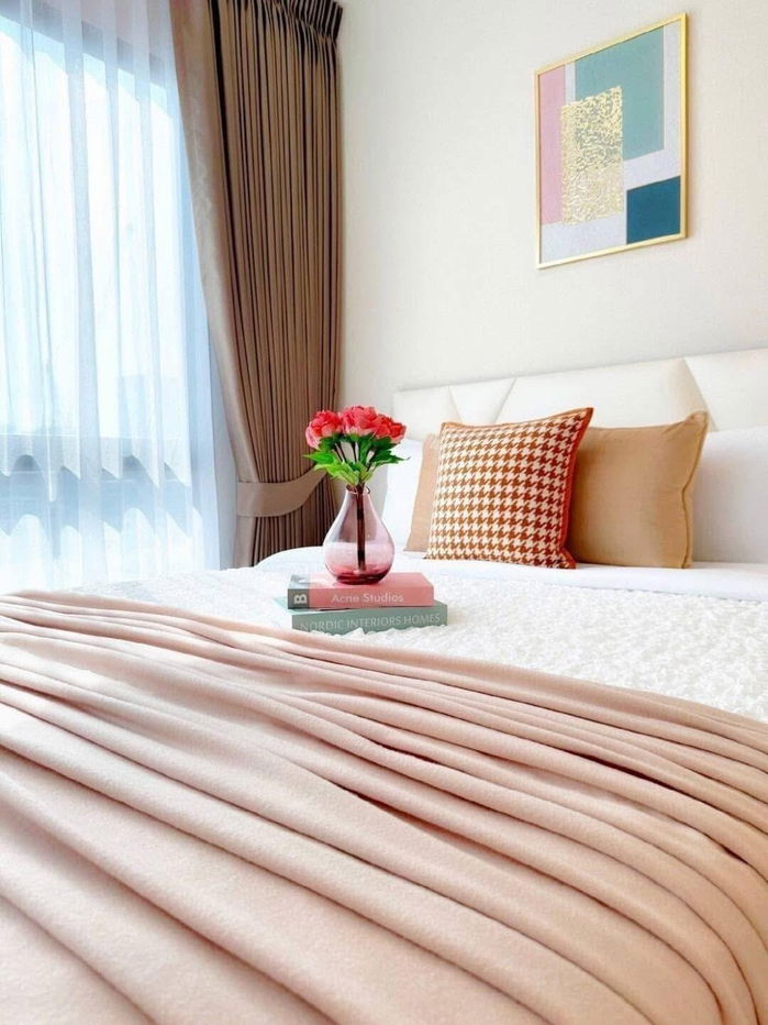picture Condo The Sky Sukhumvit, size 34 sq m. - 6th floor, Building E. - 2/7