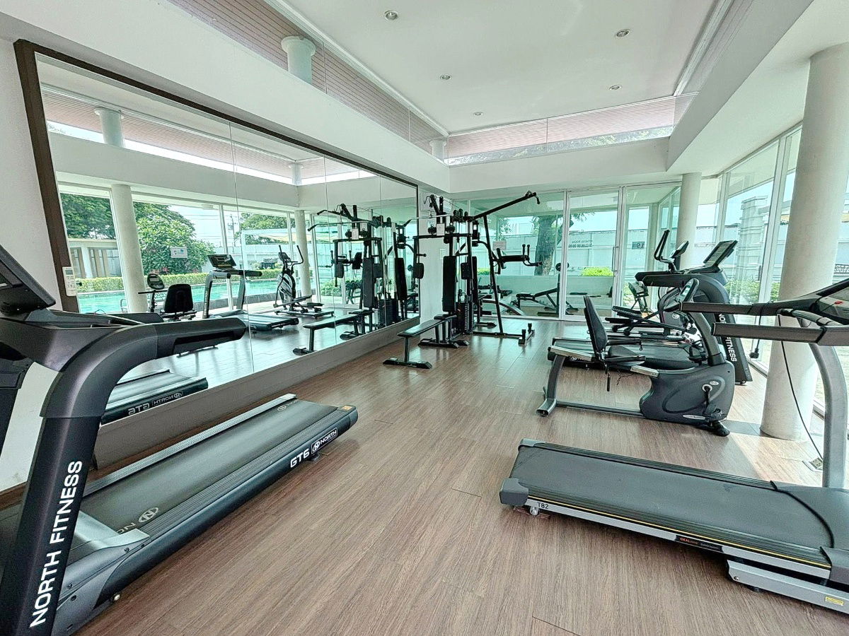 picture House for rent: Manthana 2 Wongwaen-On Nut - 17/18