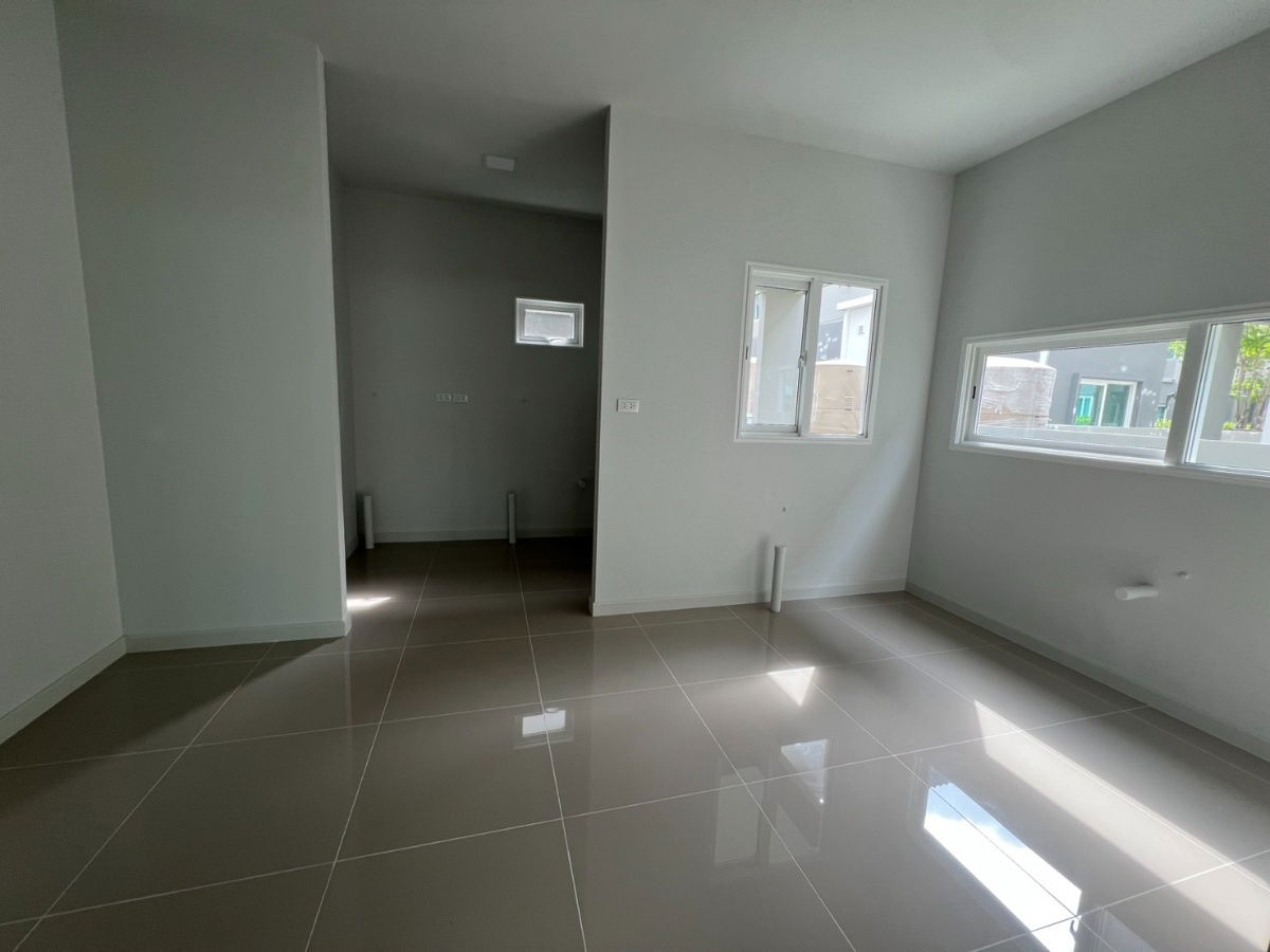 picture 🏡 New House for Sale – Spacious Single Detached Home at Anasiri Pinklao–Kanchana Project - 5/17