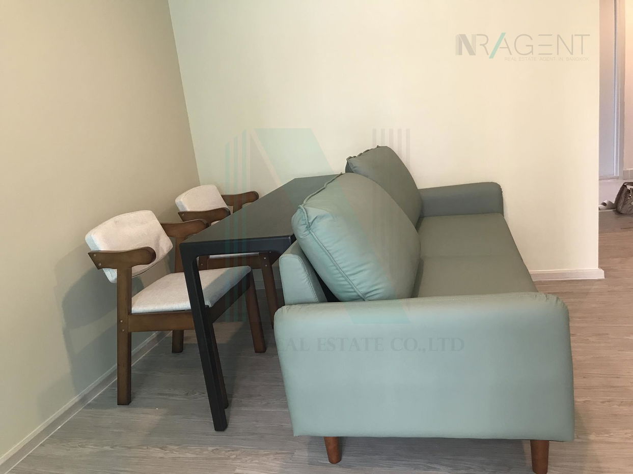 picture 🚩 For Rent Condo REGENT HOME BANGNA Building B, Floor 5,1 bed room, Room size 28 sqm - 6/8