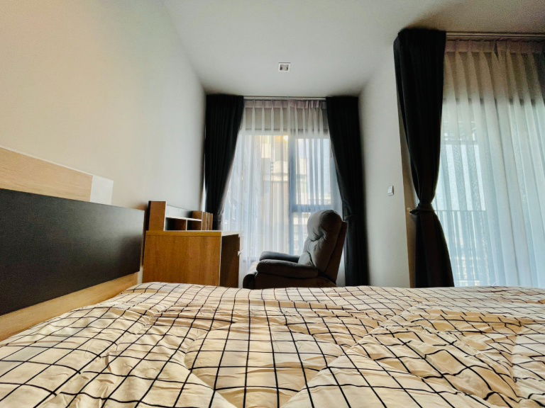picture Condo for rent Life Asoke-Rama 9, Studio - 3/10