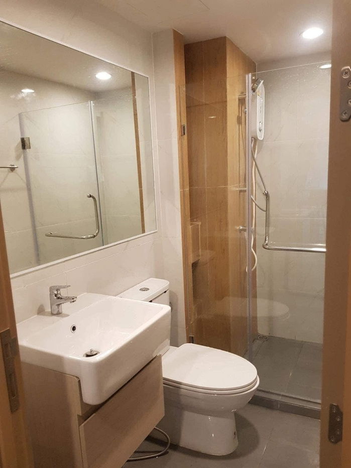 รูป AS1387 ให้เช่าคอนโด The Excel Hideaway สุขุมวิท ห้องสวย เครื่องใช้ไฟฟ้าเฟอร์นิเจอร์ครบ - รูปที่ 9/10
