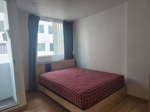 🔺 For Rent Condo CHATEAU IN TOWN RAMA 8 Building 1, Floor 7,1 bed room, Room size 31 sqm