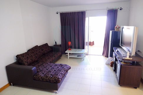 🎉 For Rent Condo SUPALAI PARK SRINAKARIN Building A, Floor 10,2 bed room, Room size 84.00 sqm