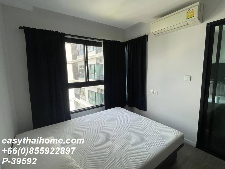 รูป P-39592 ให้เช่า คอนโด วิลล่า ลาซาล Lasalle Rd, Bang Na Tai, Bang Na, Bangkok พร้อมอยู่ ราคาถูก Line Id @easythaihome 085-592-2897 - รูปที่ 4/8
