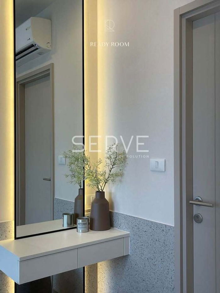 รูป 1 Bed Unit. For Rent Good Location Close To BTS Thong. Lo -THE BASE Phetchaburi Thonglor - รูปที่ 13/13