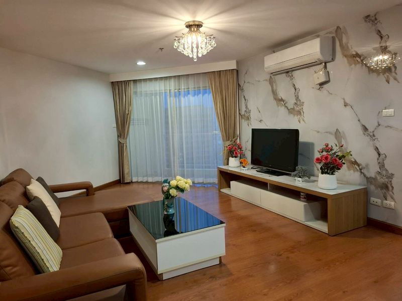 picture For Rent    :    Belle Grand Rama 9  (ST-02) (Close to MRT Rama 9) - 1/11