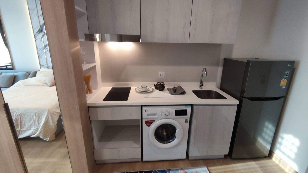 picture Life One Wireless for Rent | Luxury Condo near BTS Ploenchit & Central Embassy - 12/17