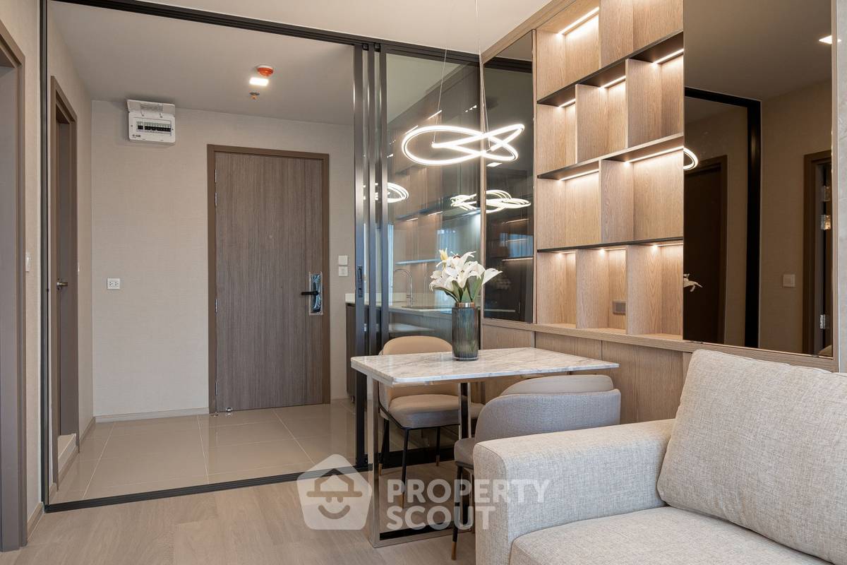 picture 1-BR Condo at Life Phahon-Ladprao near BTS Ha Yaek Lat Phrao (ID 1724810) - 19/19