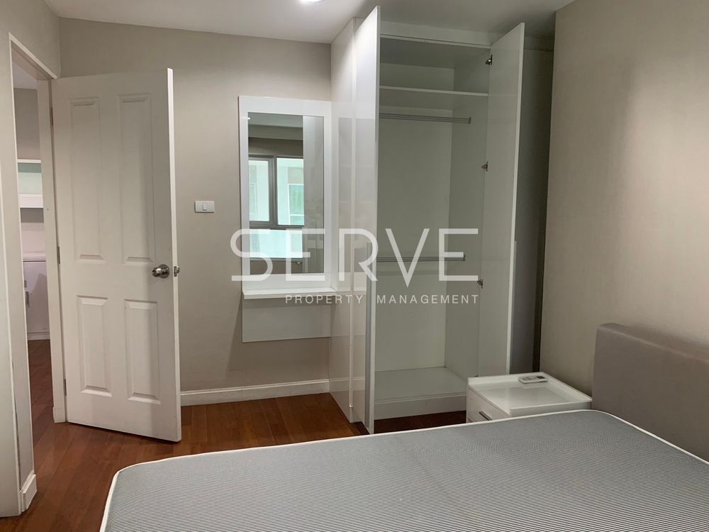 รูป 2 Beds with Bathtub Large Room Good Location MRT Phra Ram 9  500 m. and CentralPlaza / For Rent-Belle Grand Rama 9 - รูปที่ 2/10