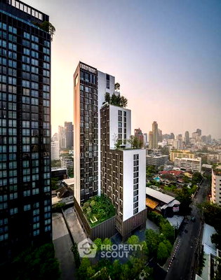 Condos for rent : 1-BR Condo at Noble Around Sukhumvit 33 near BTS Phrom Phong (ID 1413367)