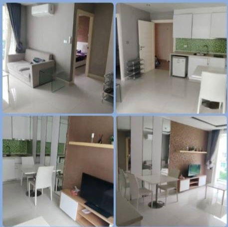 รูป ให้เช่าคอนโด Amazon Residence จอมเทียน 1 ห้องนอน ค่าเช่า 8500 บาท/เดือน - รูปที่ 2/13