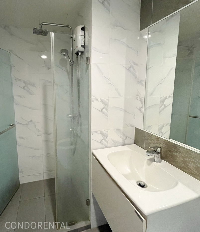 picture @Condorental condo for rent Rise Rama 9 - 12/13