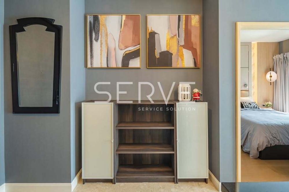 รูป 1 Bed 1 Bath Fully furnished Good Location Close to BTS Thong Lo / Condo For Rent & Sale-The Crest Sukhumvit 34 - รูปที่ 6/11