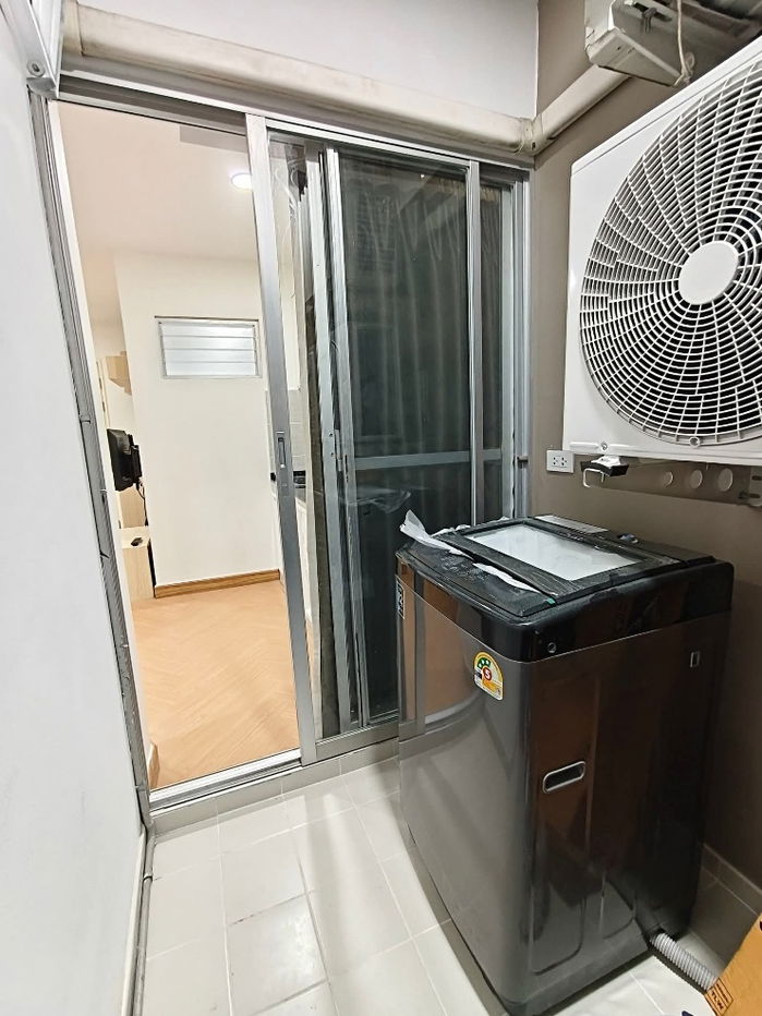 picture AS1459 Lumpini Town Ramintra - Laksi Condo for rent - 7/8