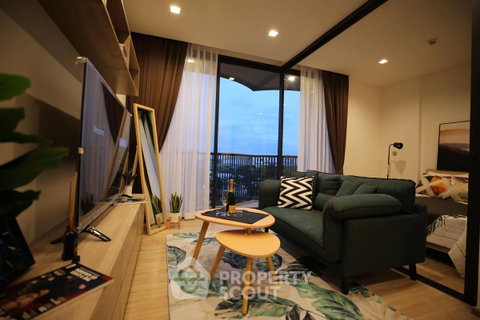 รูปภาพ 1-BR Condo At Kawa Haus, 42 Sqm, 7th-Floor Near BTS On Nut (ID 370913)