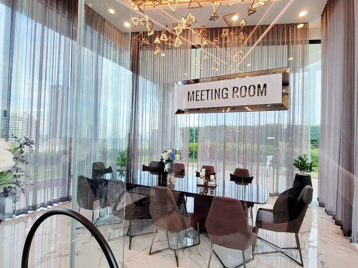 picture Condo For Rent Supalai Premier Charoen Nakhon - 20/22